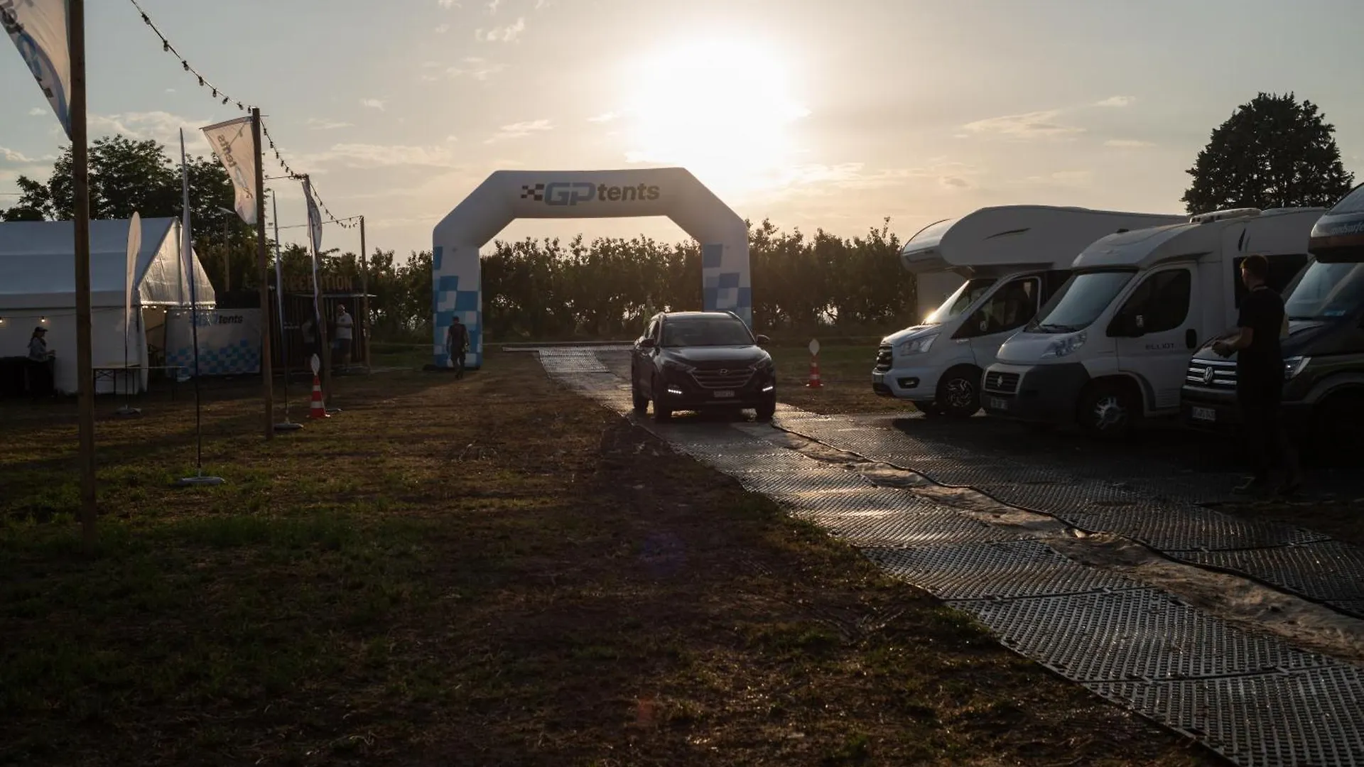 Gptents Imola - Hotel Tents 0*,
