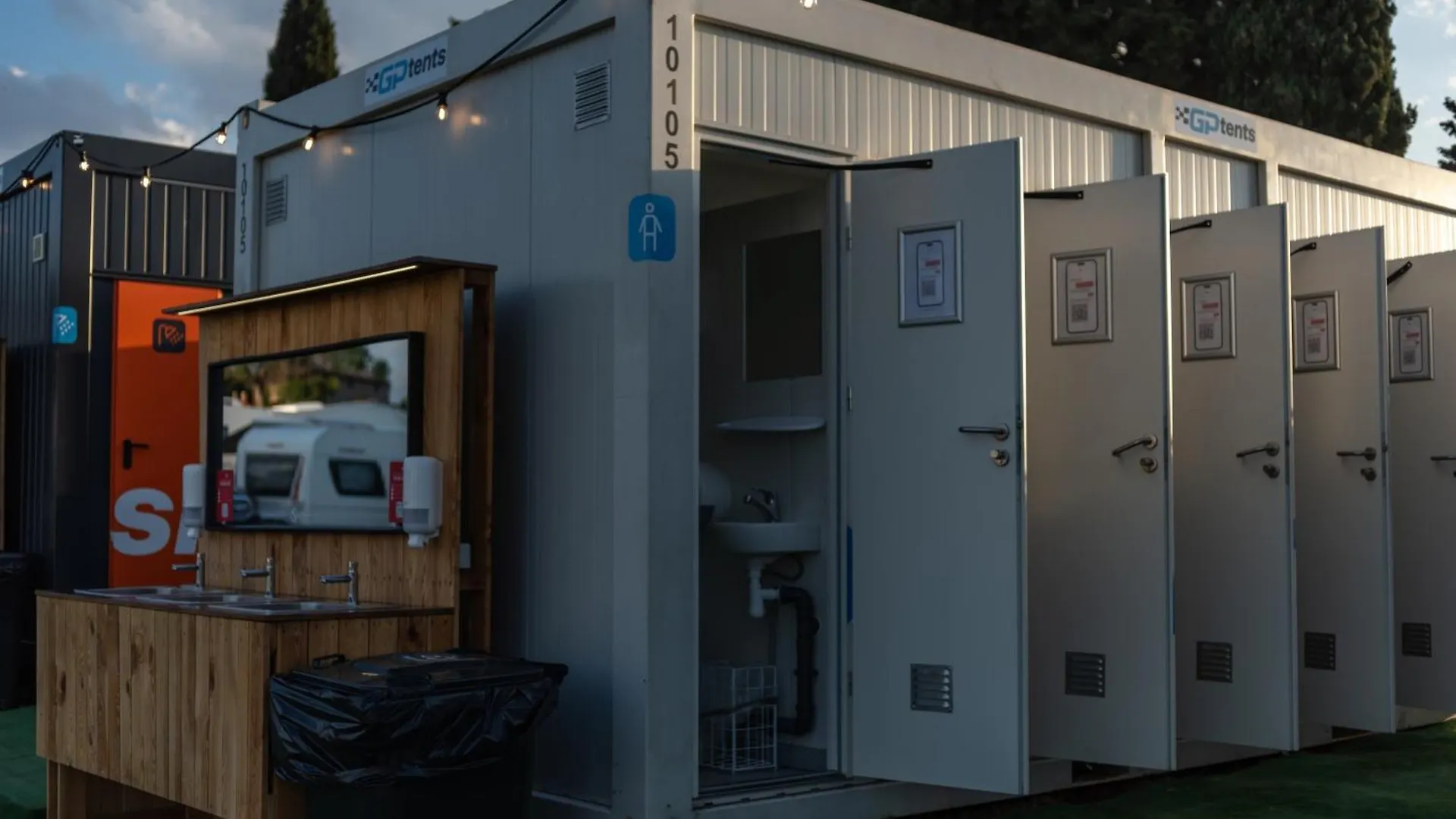 Gptents Imola - Hotel Tents